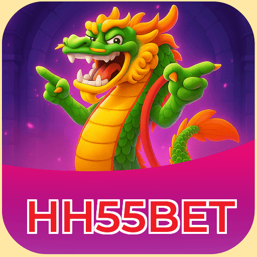 HH55BET Logo